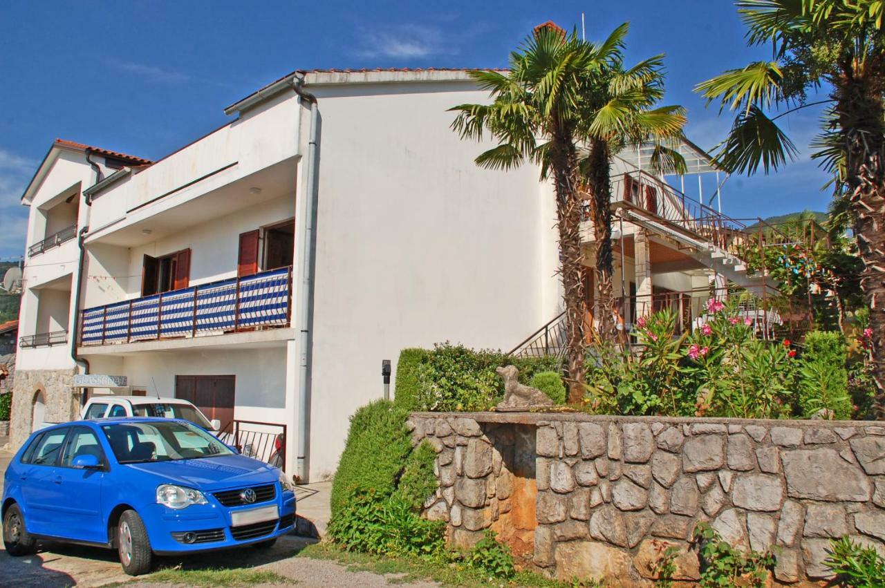 Apartments Miro Ičići Exteriör bild